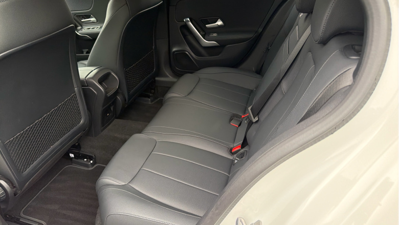 Mercedes-Benz A-Class A200 Sport Executive 5dr Auto Petrol Hatchback